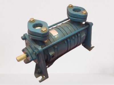 ZETA PUMPS LTD VXS3207