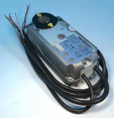 SIEMENS GEB166.1E