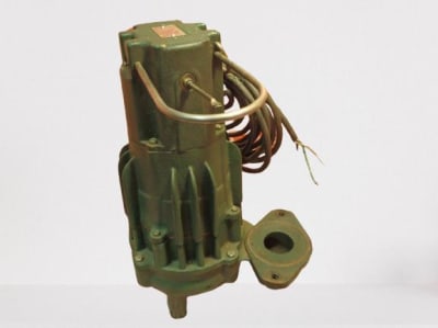 ZOELLER PUMP CO D293-C