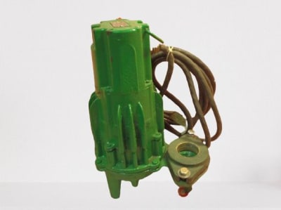 ZOELLER PUMP CO N163-F