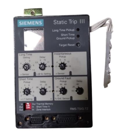 SIEMENS RMS-TSIG-TZ