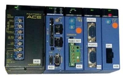 YOKOGAWA F3BU13-0N/D2