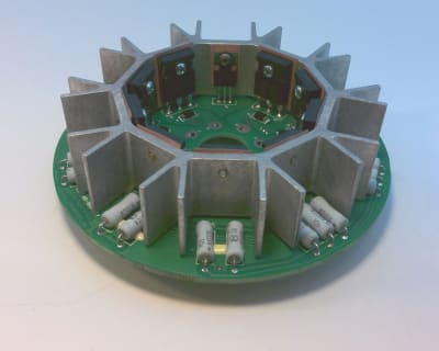 DYNA ELECTRONIC A0-10091