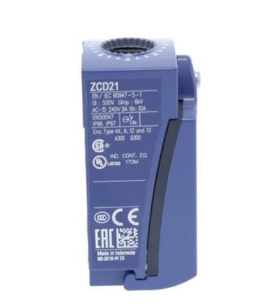 TELEMECANIQUE SENSORS ZCD21