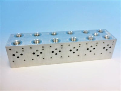 LYNCH FLUID CONTROLS BA03GPS06SDUAAAA