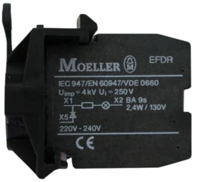 EATON CORPORATION EFDR