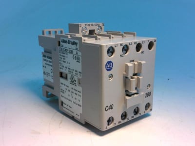 ALLEN BRADLEY 100-C40KD200
