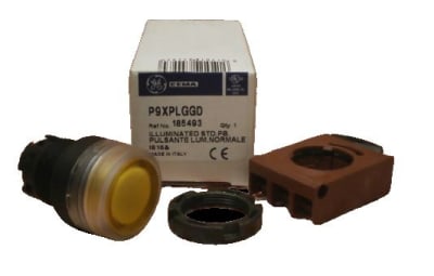 GENERAL ELECTRIC P9XPLGGD