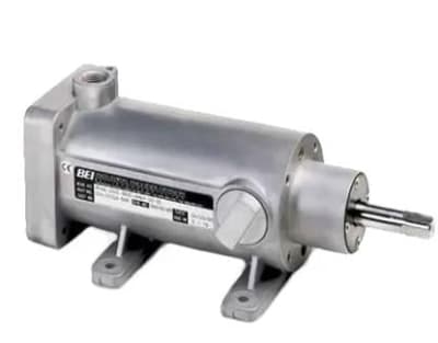 BEI SENSORS H40A-500-ABZC-28V/V-SC-S