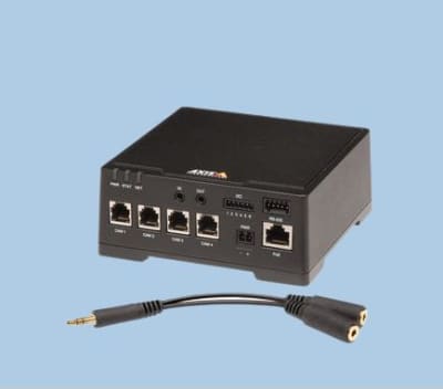 AXIS COMMUNICATIONS 0936-001