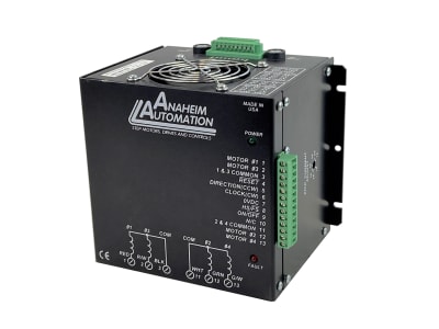 ANAHEIM AUTOMATION DPD72001XCE