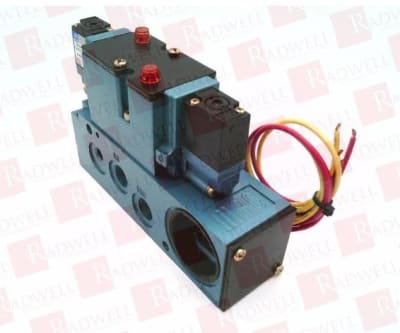 MAC VALVES INC TM-DFFJ-1JM