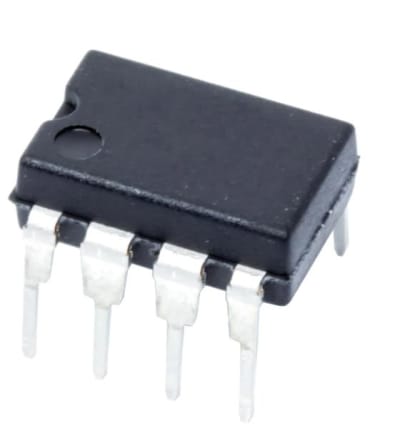 TEXAS INSTRUMENTS SEMI UCC3805N