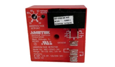 AMETEK VNC-120AZ-341