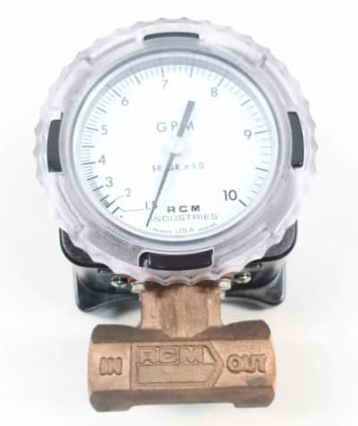 RCM INDUSTRIES 71-R-10