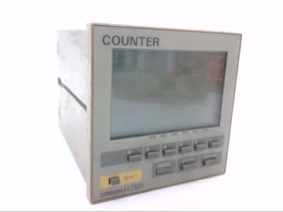 OMRON H7BR-C-AC24/DC12-24