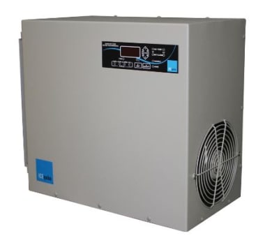 ICE QUBE COOLING SYSTEMS INC IQ10000V-480-SS304-N4X-XC-LA