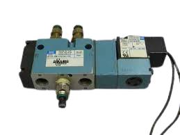 MAC VALVES INC 811C-PM-112CA-172