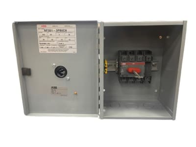 ASEA BROWN BOVERI NF301-3PB6CN