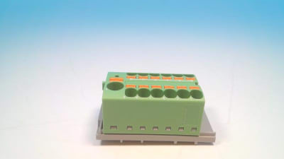 PHOENIX CONTACT PTFIX 10/12X4-NS35 GN