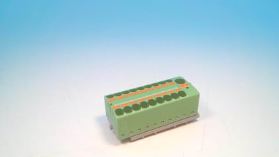 PHOENIX CONTACT PTFIX 10/18X4-NS35 GN