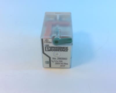 PHOENIX CONTACT REL-IR2/LDP-110DC/2X21
