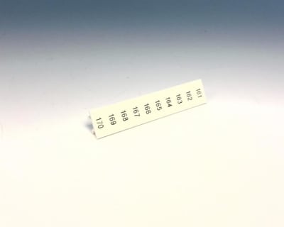 PHOENIX CONTACT ZB 5,QR:FORTL.ZAHLEN 161-170