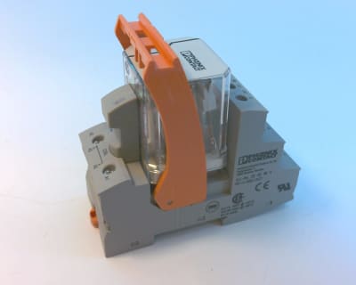 PHOENIX CONTACT RIF-4-RSC-LV-120AC/3X1