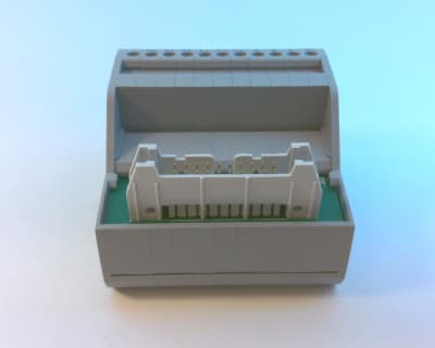 PHOENIX CONTACT VIP-2/SC/FLK20/LED