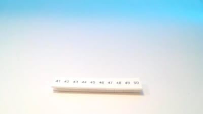 PHOENIX CONTACT ZB 5,08,LGS:FORTL.ZAHLEN 41-50