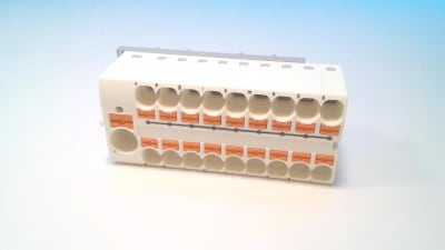 PHOENIX CONTACT PTFIX 10/18X4-NS35 WH
