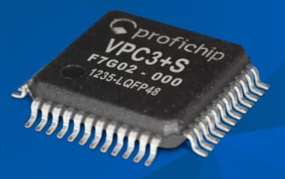 PROFIBUS VPC3+S