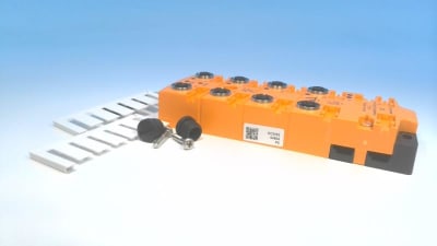 EFECTOR COMPACTMODULE-4DI-4DO-T-M12-V4A
