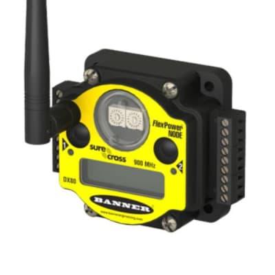 BANNER ENGINEERING DX80N9X2S2N2M4