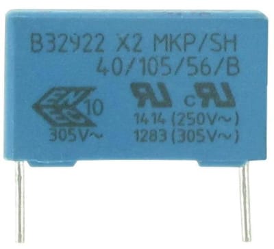 TDK B32923C3105M189