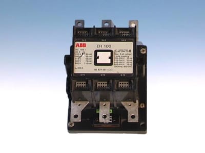 ASEA BROWN BOVERI BALLAST EH100