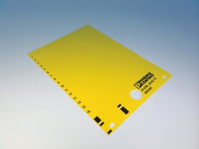 PHOENIX CONTACT US-EML (20X8) YE