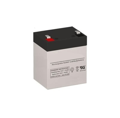 RADWELL VERIFIED SUBSTITUTE NP5-12FR-F2-SUB