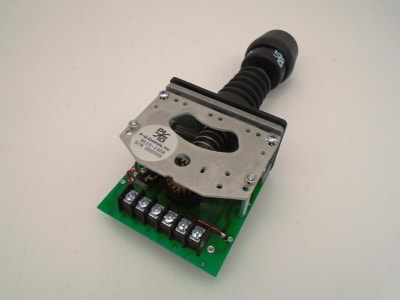 PQ CONTROLS INC M115-596