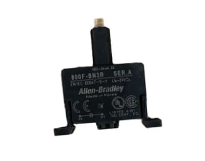 ALLEN BRADLEY 800F-BN3R