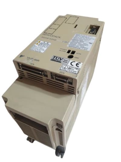YASKAWA ELECTRIC SGDB-03VDY1