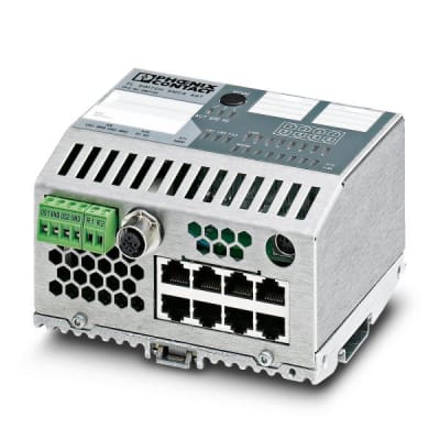 PHOENIX CONTACT FL SWITCH SMCS 8TX