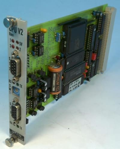 PLAST CONTROL CPU V2