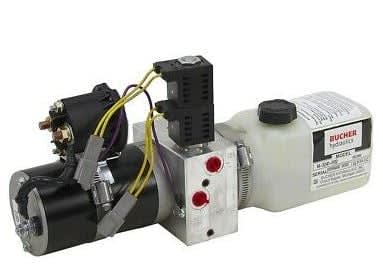 BUCHER HYDRAULICS M-466-0100