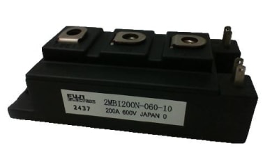 FUJI ELECTRIC 2MBI200N-060-10
