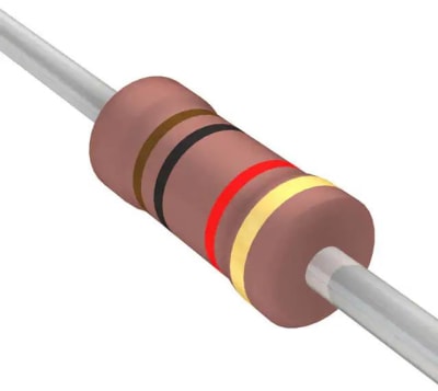 YAGEO MFR-25FBF52-243R