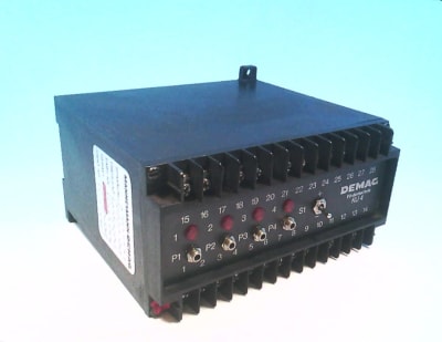 MANNESMANN DEMAG KU-4-220VAC