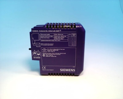 SIEMENS IO-8AO-H