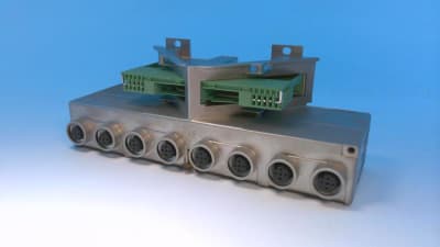 PHOENIX CONTACT IBS RL 24 DIO 8/8/8-T