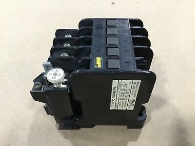 FUJI ELECTRIC SRC3631-5-1-200V-50HZ-200V-220V-60HZ